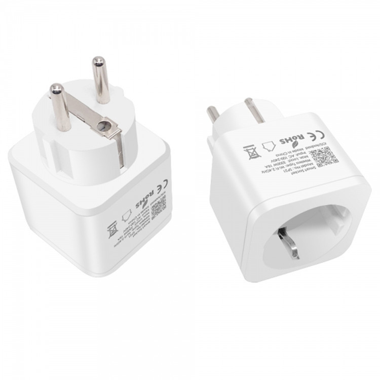 Smart WLAN-Steckdose mit Energiemessung - Image 2