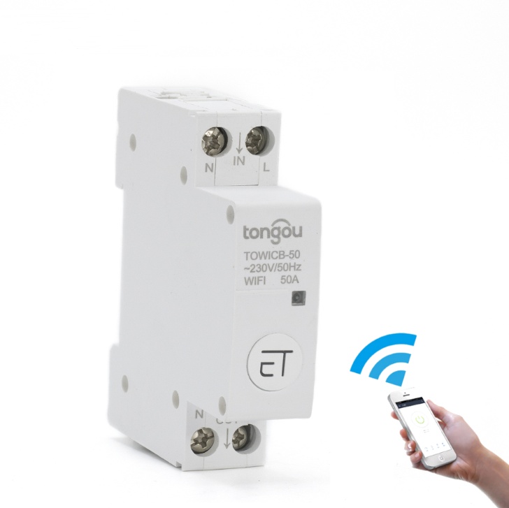 WLAN Leistungsschutzschalter - Image 6