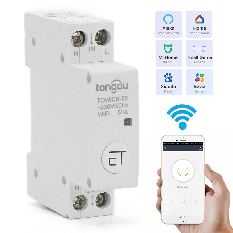 WLAN Leistungsschutzschalter