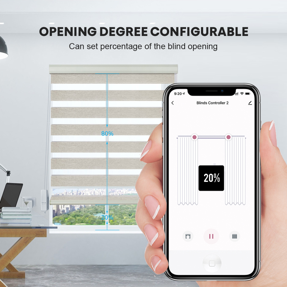Smart WLAN-Rolladensteuerung - Image 4
