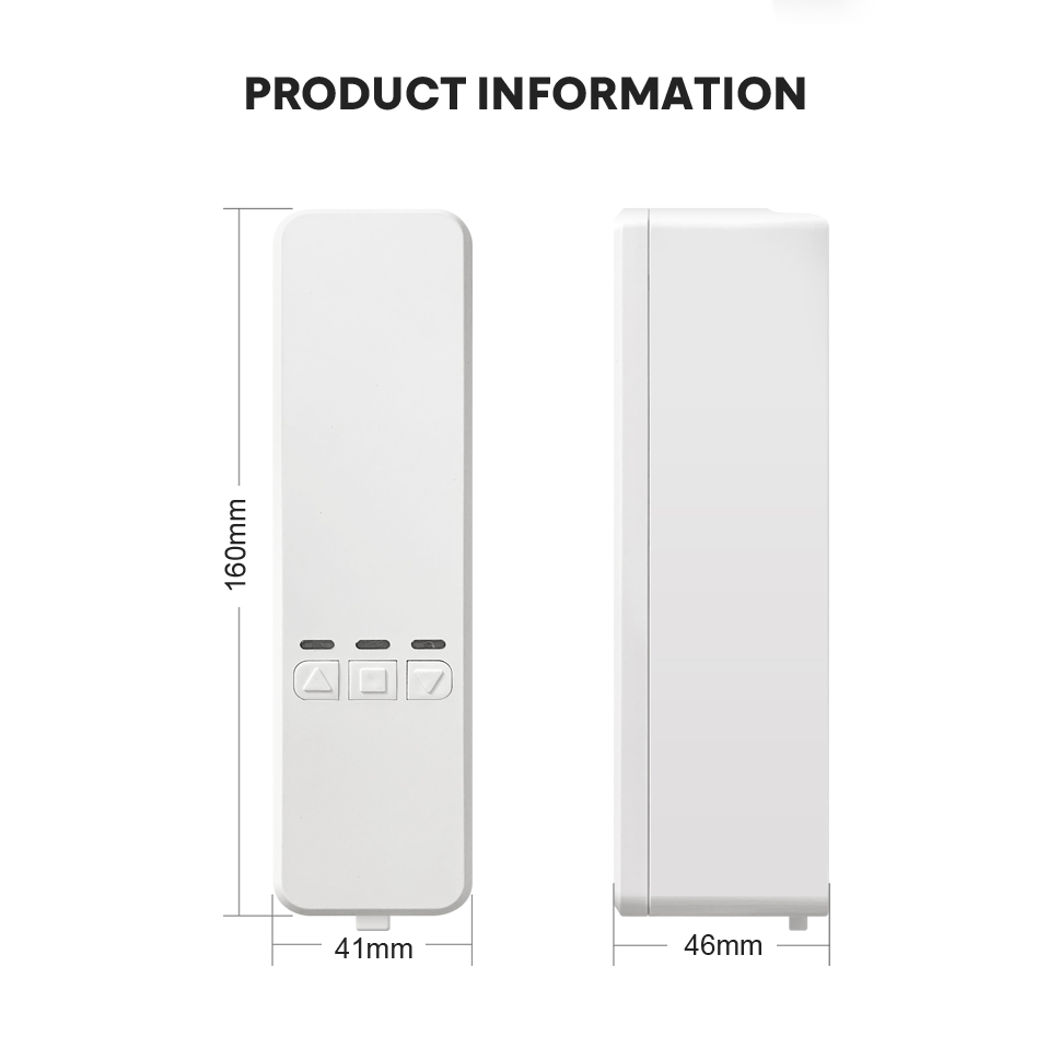 Smart WIFI-Rolloschalter - Image 9