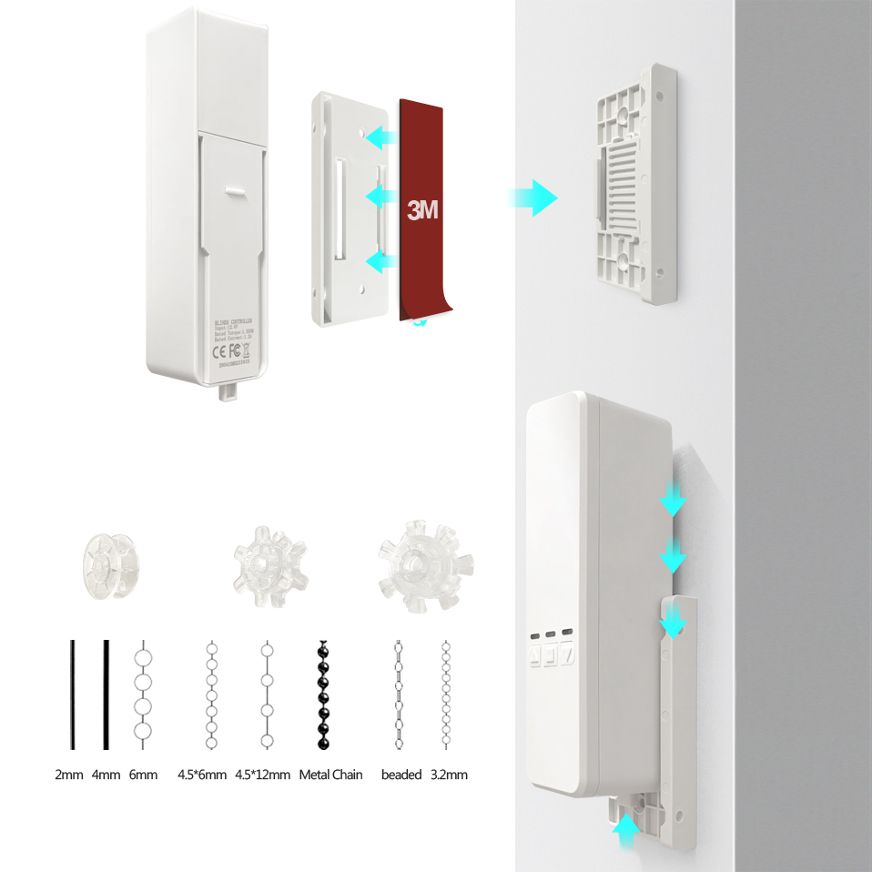 Smart WIFI-Rolloschalter - Image 8