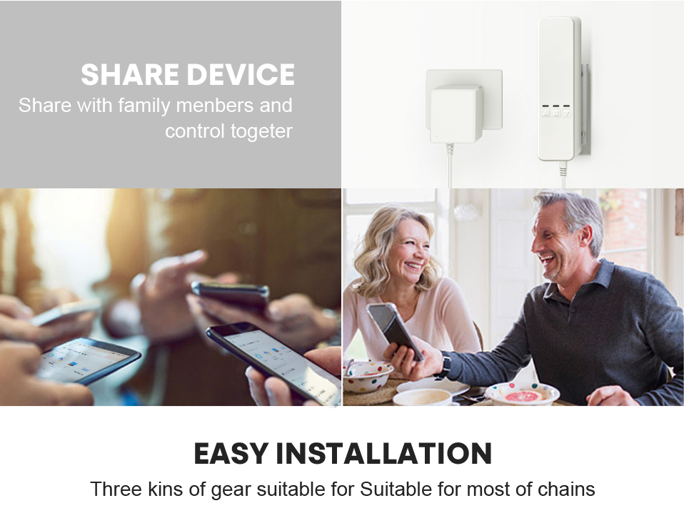 Smart WIFI-Rolloschalter - Image 5