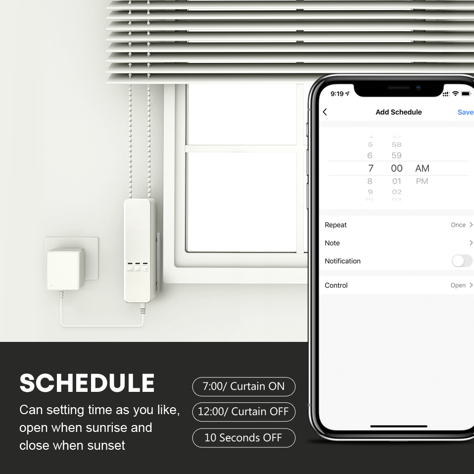 Smart WIFI-Rolloschalter - Image 6